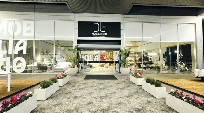 DL Ambientes abriu loja de mobiliário