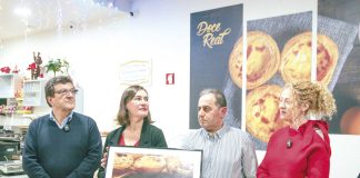 Doce Real quer afirmar-se como casa do pastel de nata