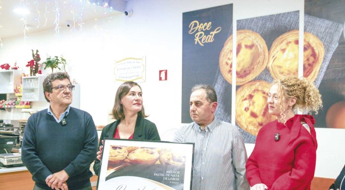 Doce Real quer afirmar-se como casa do pastel de nata