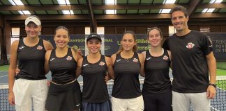 Ténis: CT Caldas consegue a manutenção no escalão principal