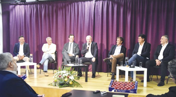 Associativismo, tecnologia e a renovação geracional como garantes da agricultura