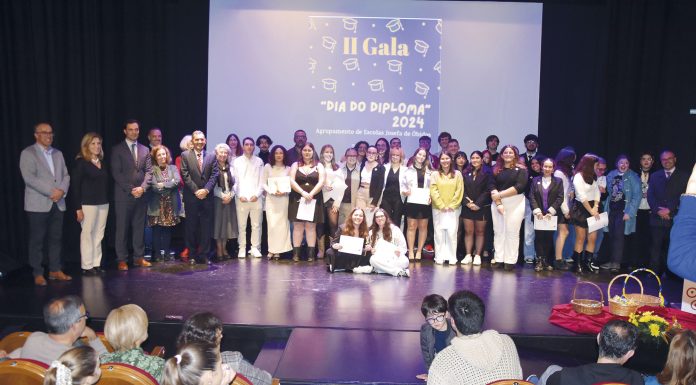 Dia do Diploma homenageia finalistas de Óbidos