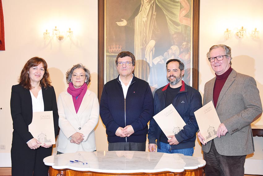 Termas das Caldas associam-se a unidades hoteleiras para oferta diferenciadora
