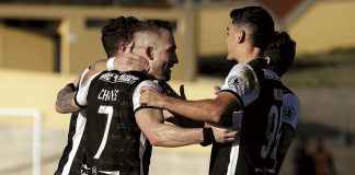 Futebol: No aproveitar é que está o ganho