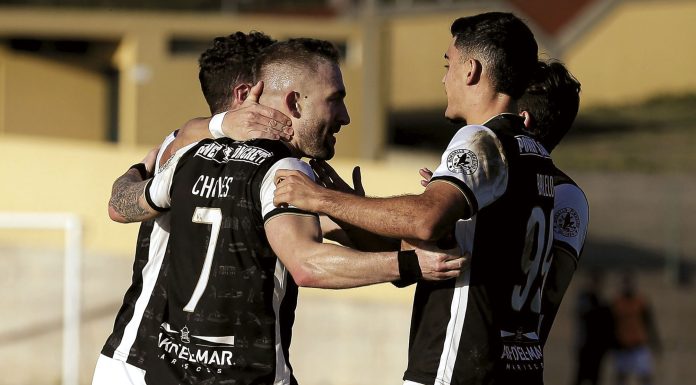 Liga 3: Caldas empata com o Atlético e vai para a fase de manutenção