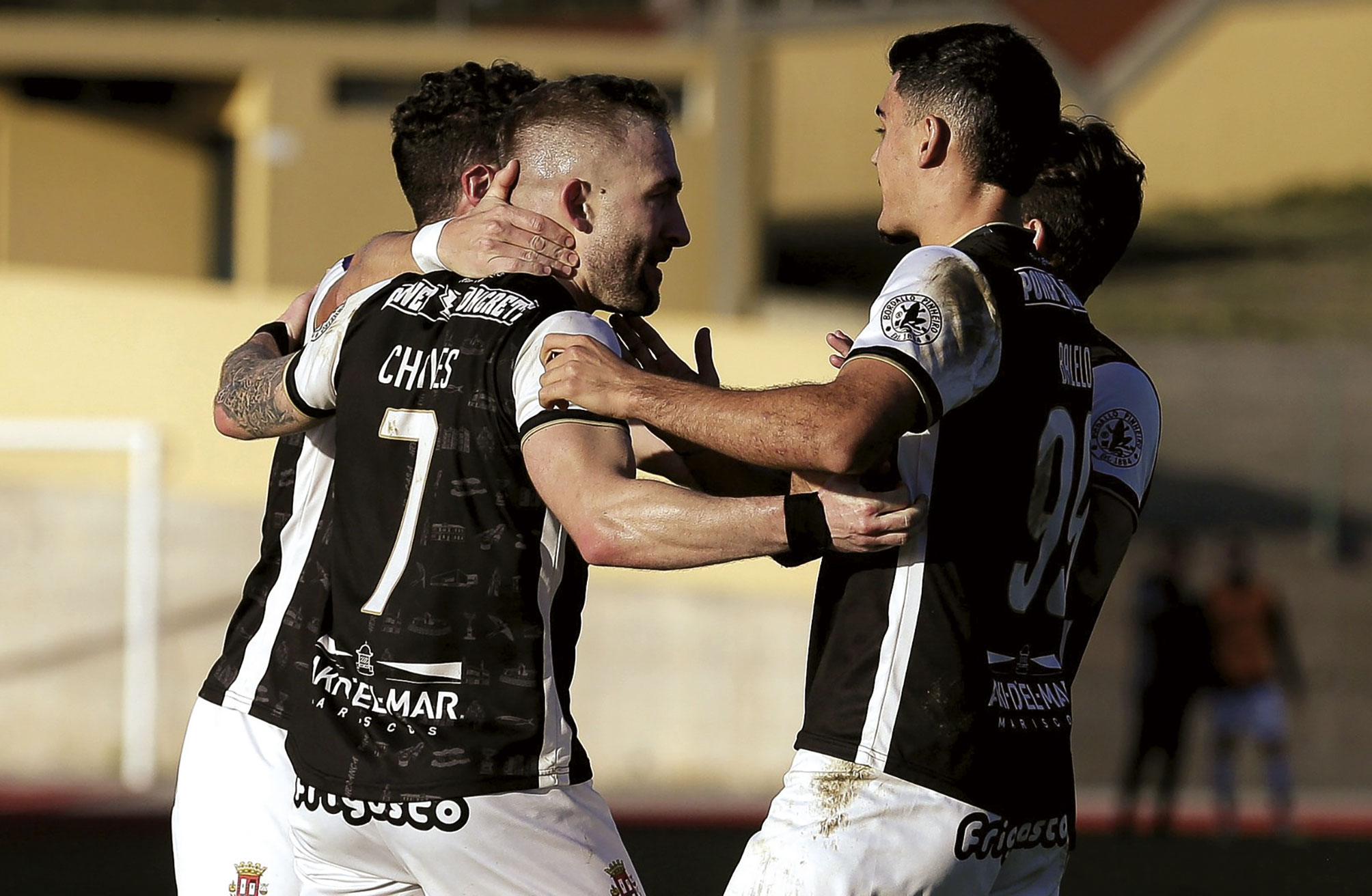 Futebol: No aproveitar é que está o ganho