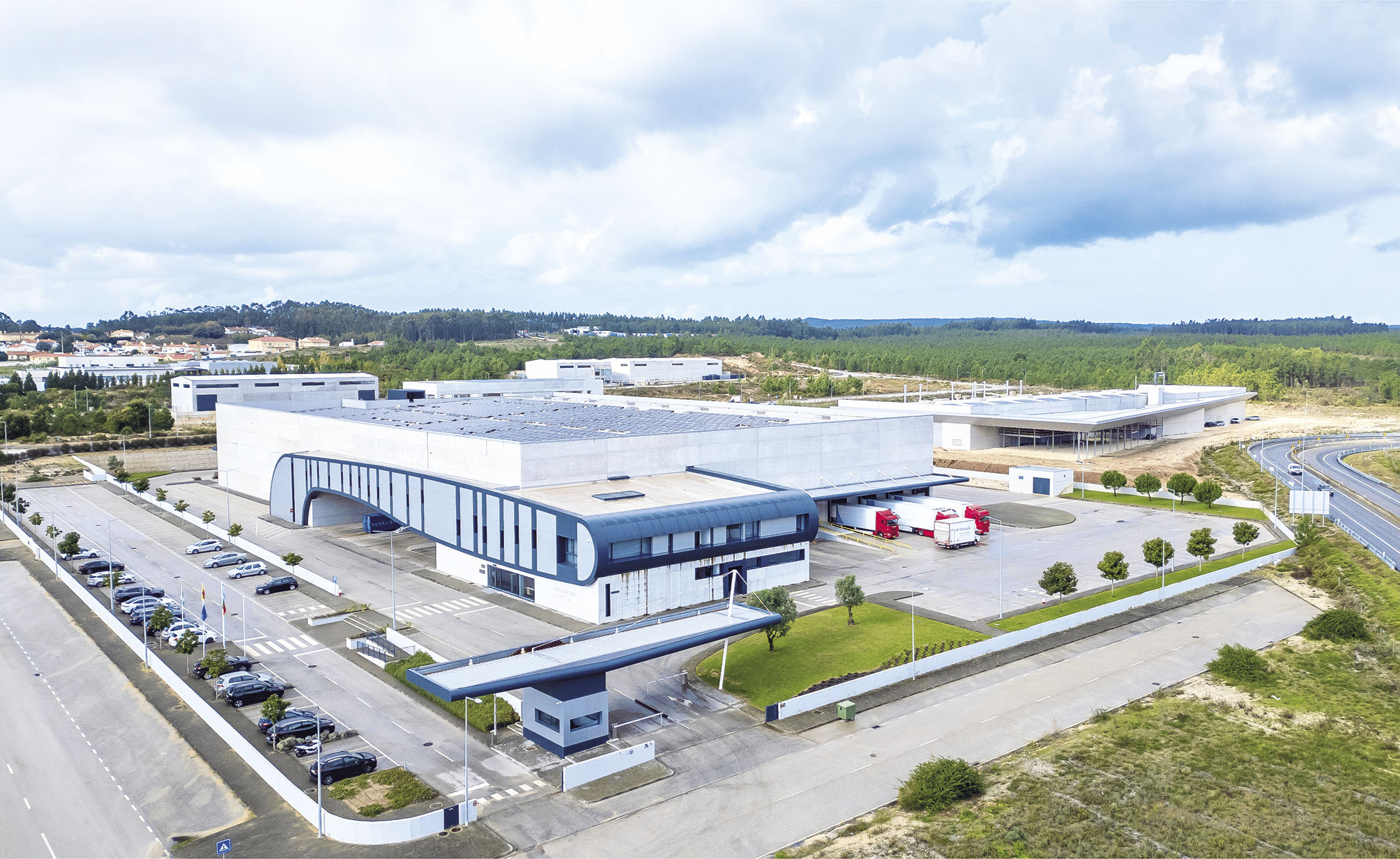 Grupo Lusiaves investe mais de 20 milhões de euros em nova fábrica na Nazaré