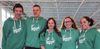 Natação: Mikhael Onutskyy é campeão nacional nos 50 metros costas