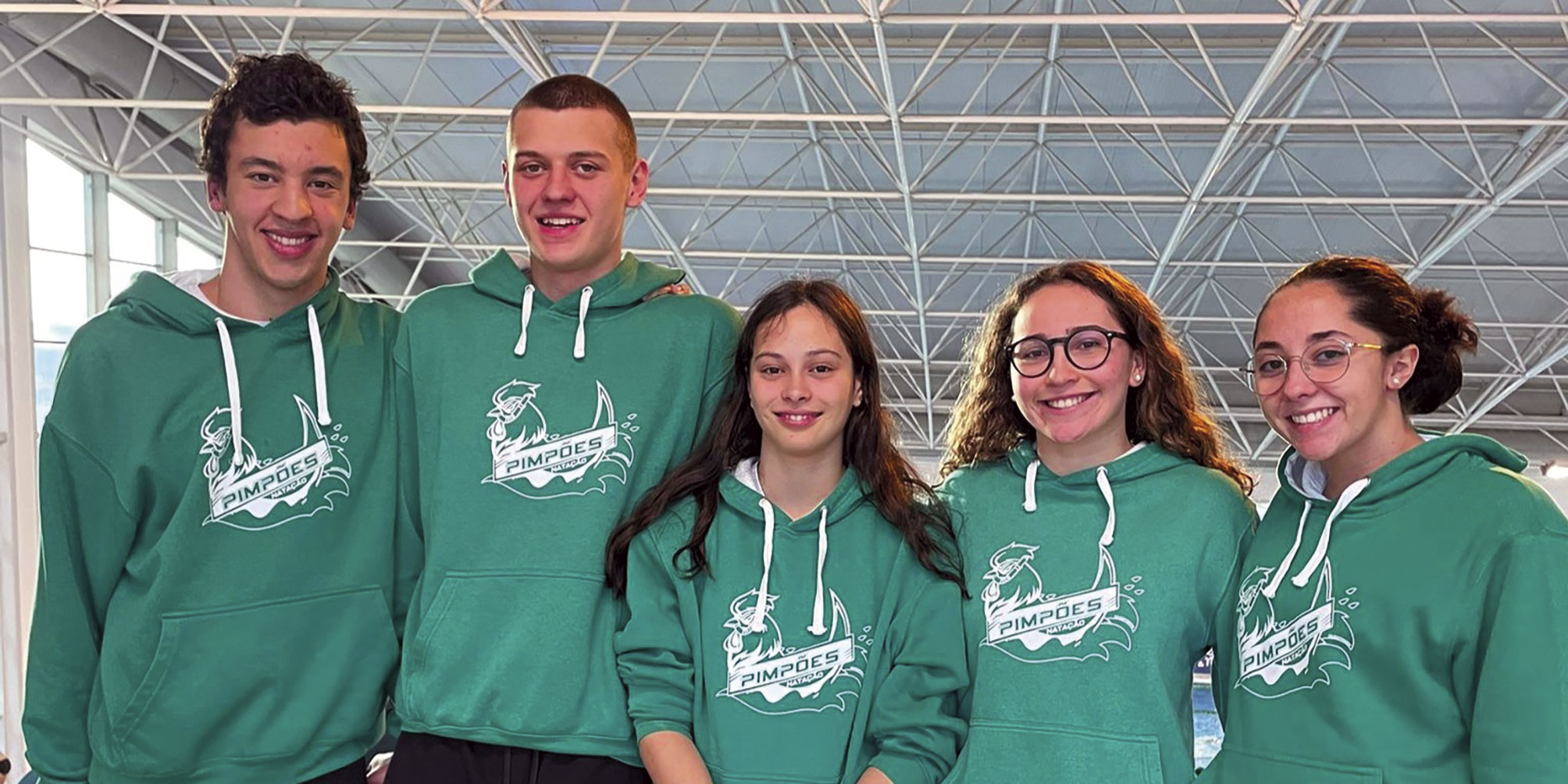 Natação: Mikhael Onutskyy é campeão nacional nos 50 metros costas