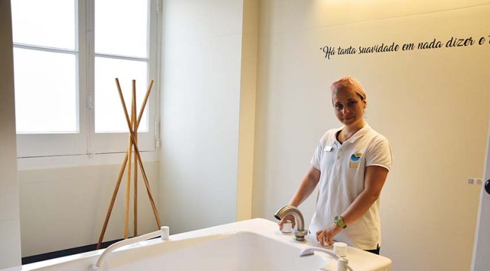 Perto de 2000 aquistas em 2024, a maioria para tratamentos de bem-estar