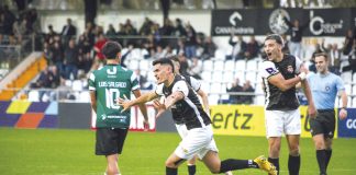 Num jogo de erros, errou menos o Sp. Covilhã