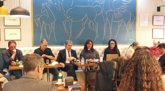 “O hotel nos Pavilhões do Parque será uma realidade”