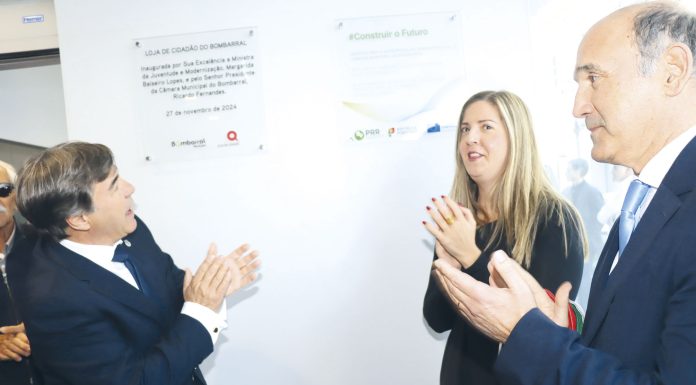 Oeste reforçado com mais uma Loja do Cidadão no Bombarral