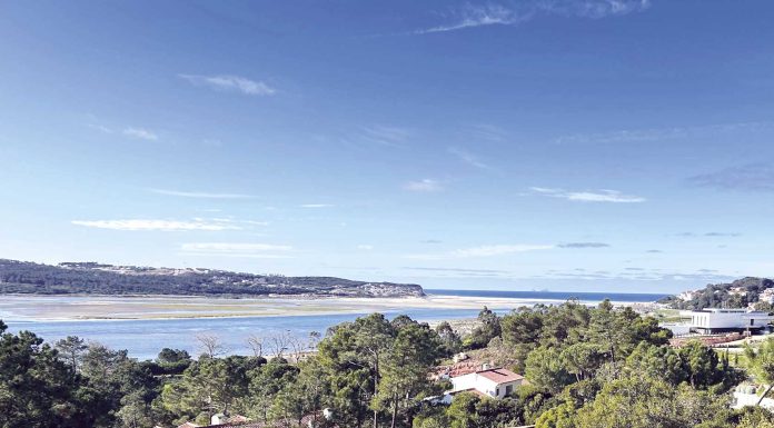 Lagoa de Óbidos recebe designação de Sítio RAMSAR