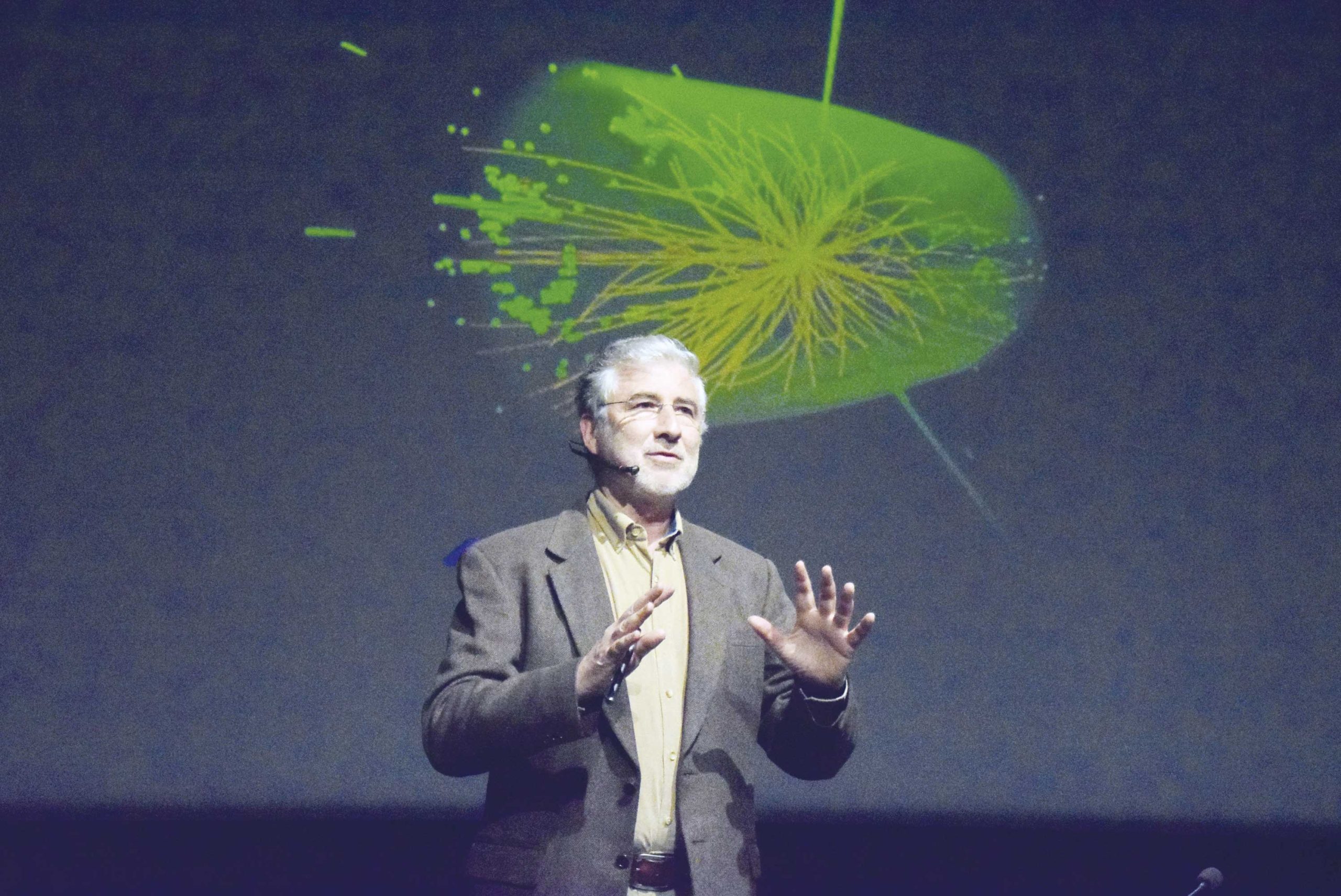João Seixas traz o mundo quântico às Caldas