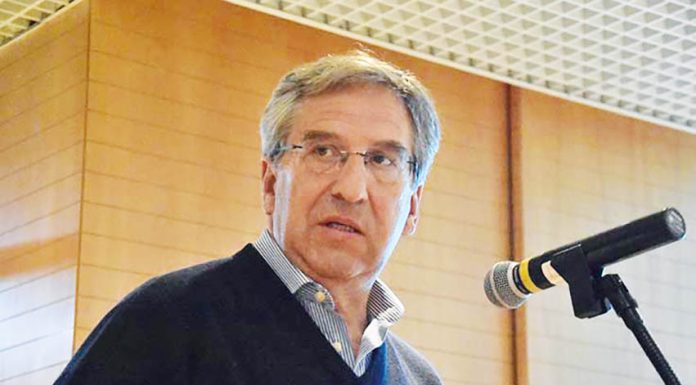 José Moura nomeado para presidente da Proteção Civil