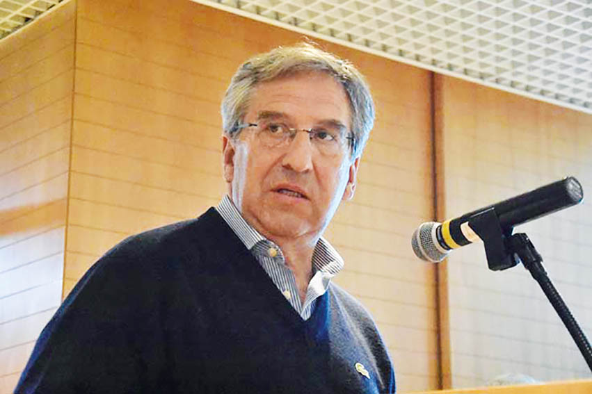 José Moura nomeado para presidente da Proteção Civil