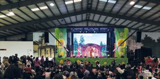 Lemon Kids Party levou 1500 pessoas à Expoeste