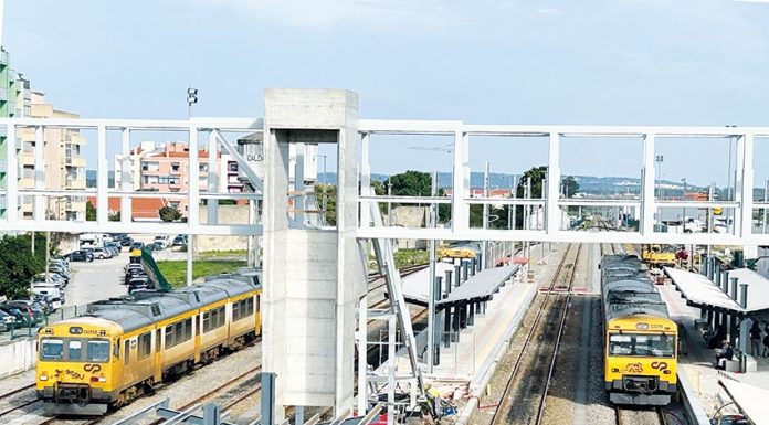 Retirada de financiamento à Linha do Oeste pode chegar ao Tribunal Europeu