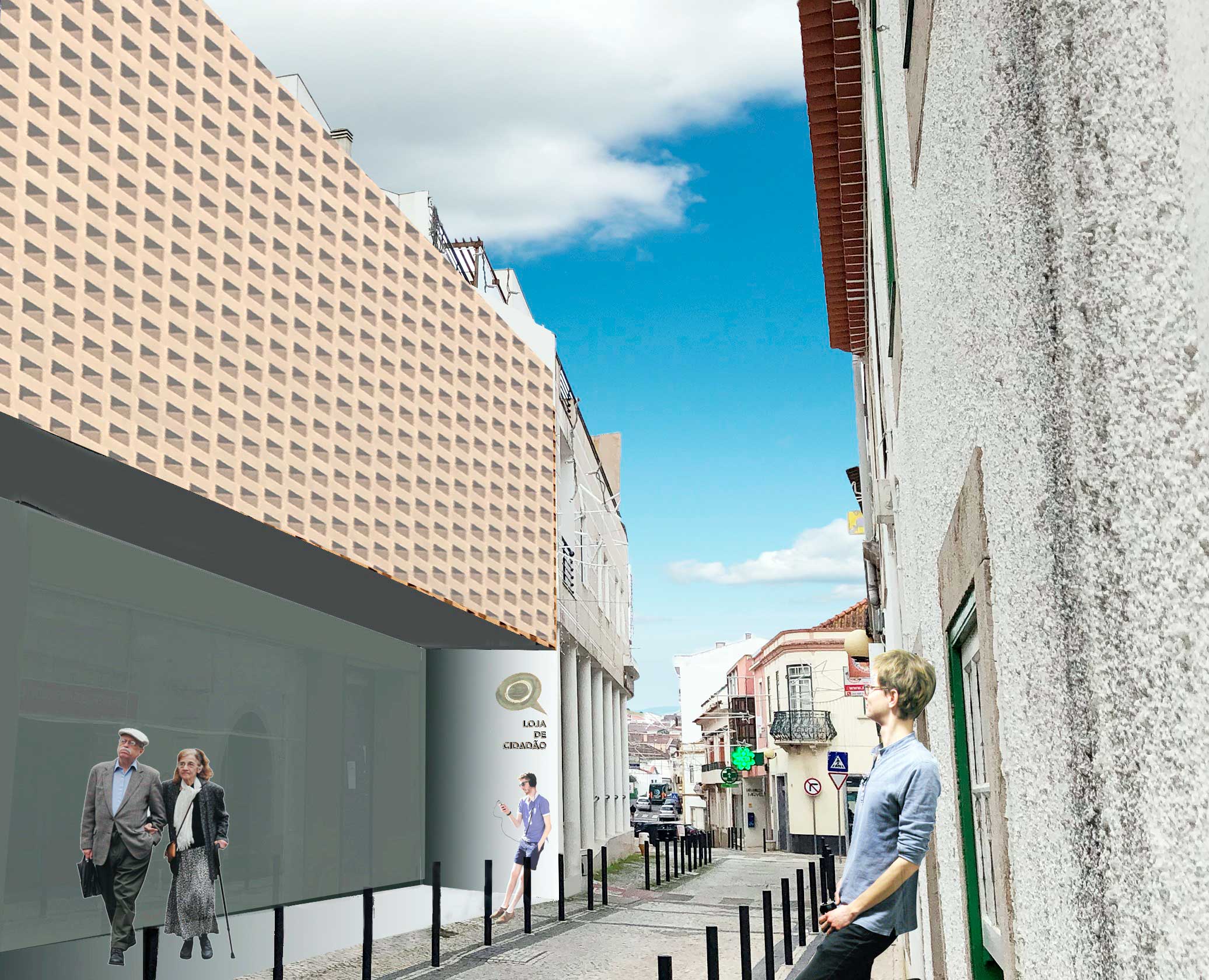 Governo já pagou parte da Loja de Cidadão do Bombarral