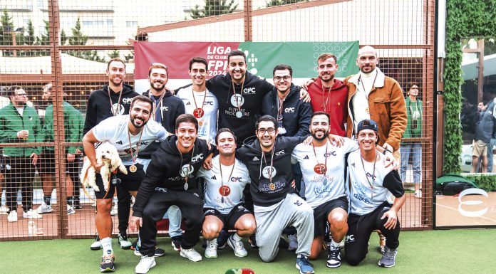 Padel: Clube Padel das Caldas soma três títulos nacionais