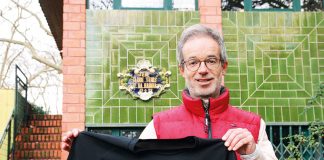 Miguel Silva é candidato às eleições do Clube de Ténis das Caldas