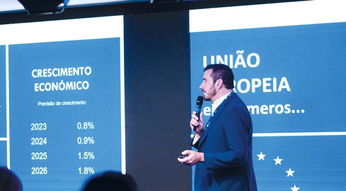 Óbidos faz ponte para a Europa para empresários brasileiros