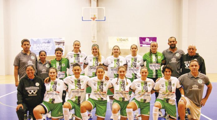 Futsal: NDA Vidais venceu e apurou-se para os oitavos