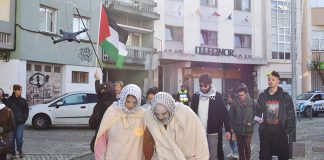 Como seria o presépio na Palestina de hoje?