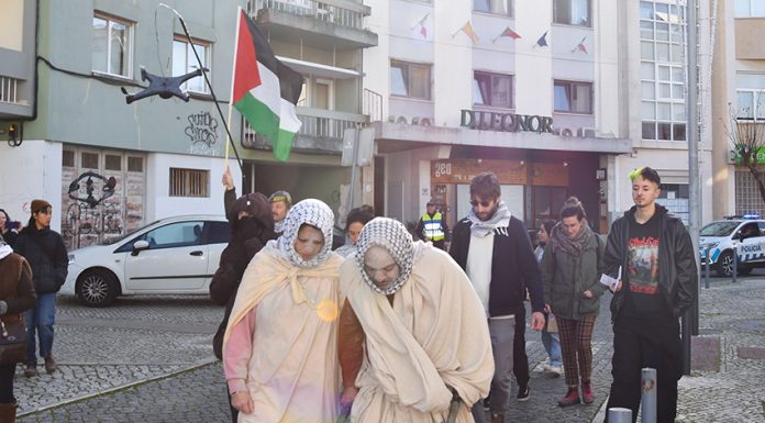 Como seria o presépio na Palestina de hoje?