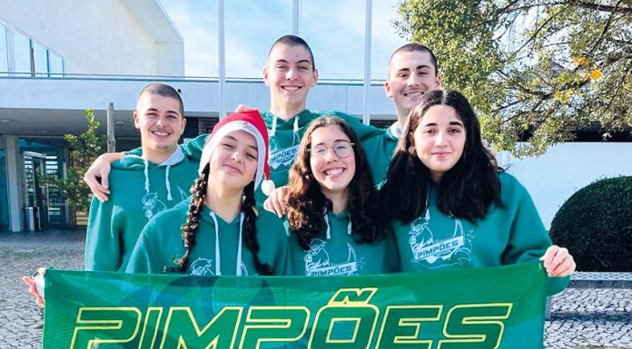 Natação: Pimpões trazem 14 pódios dos zonais