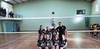 Voleibol: Sp. Caldas surpreendido pelo Esmoriz na Taça de Portugal