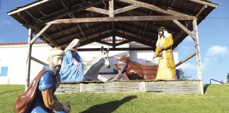 Já é possível visitar os presépios nos Vidais