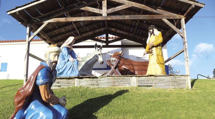 Já é possível visitar os presépios nos Vidais