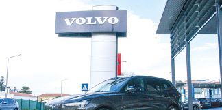 Auto Júlio recebeu o novo Volvo EX90