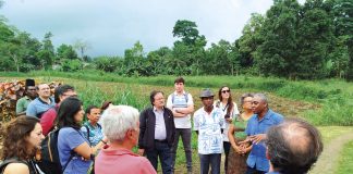 LeaderOeste levou boas práticas a S. Tomé e Príncipe