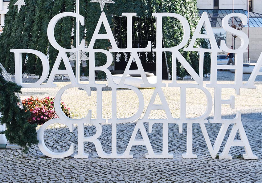 Autarquia quer valorizar Marca Caldas da Rainha