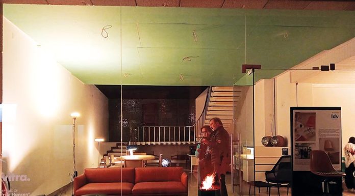 A Linha da Vizinha abriu uma loja nas Caldas