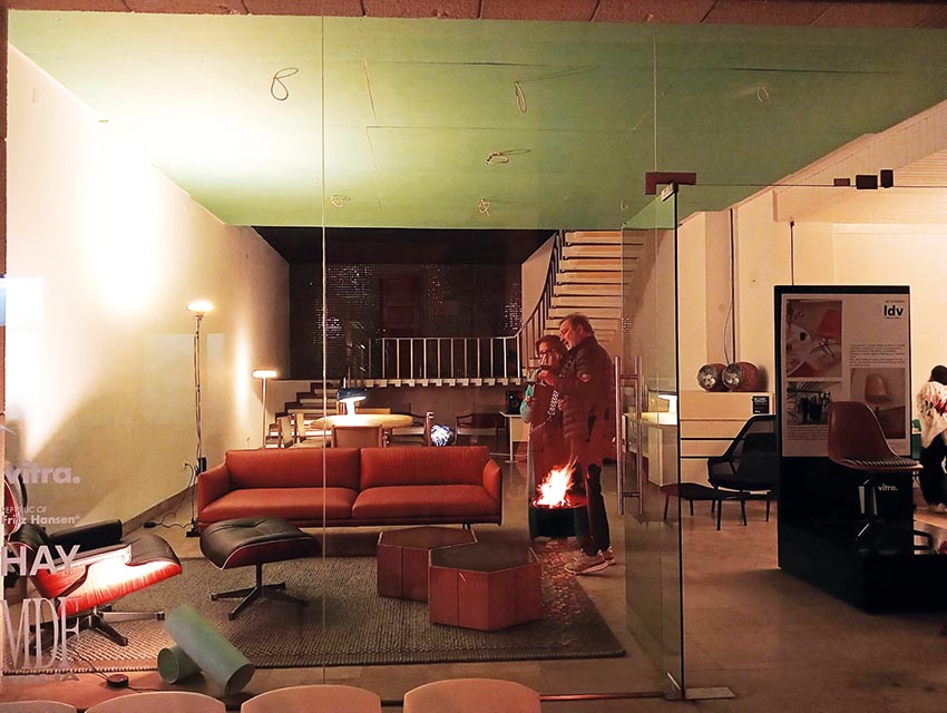 A Linha da Vizinha abriu uma loja nas Caldas