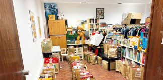 Ordem do Trevo fez desembrulhar 96 sorrisos