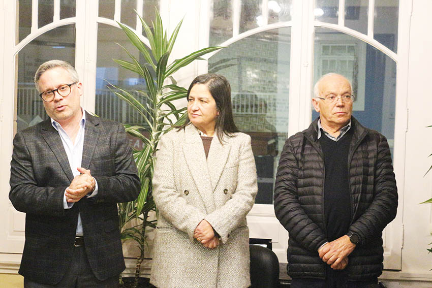 Paulo Ribeiro eleito presidente do CA do Montepio RDL