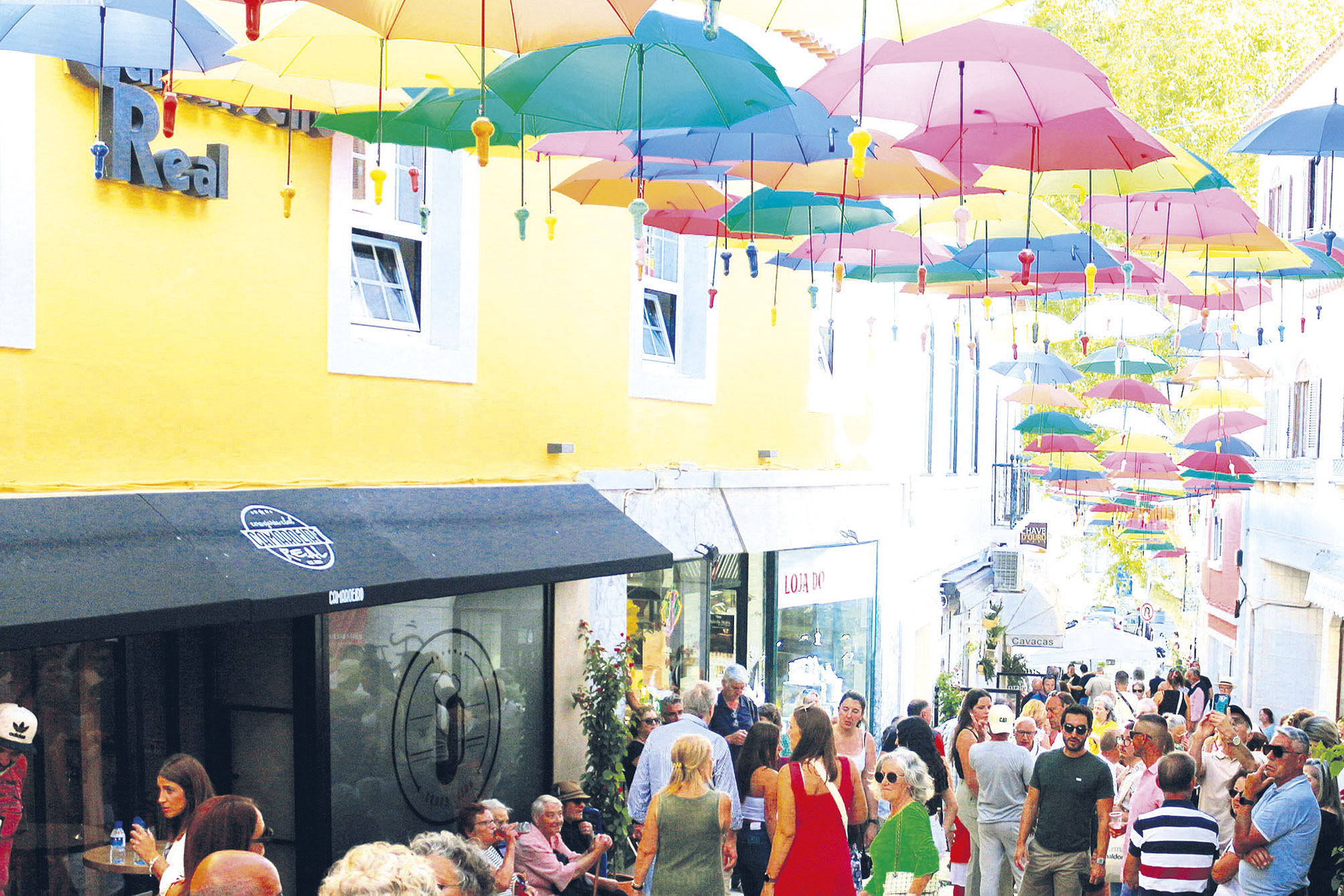 Chafalos das Caldas já são uma marca registada