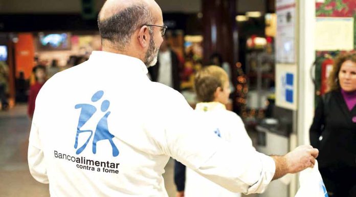 Banco Alimentar recolheu mais de 52 toneladas de alimentos