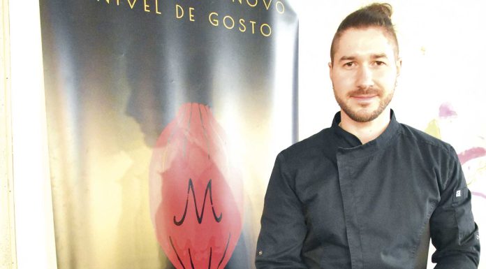 Chefe chocolateiro premiado já criou a sua própria marca