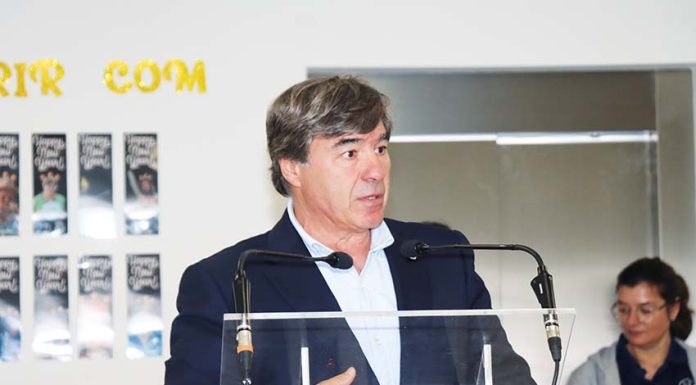 Ricardo Fernandes volta a concorrer no Bombarral