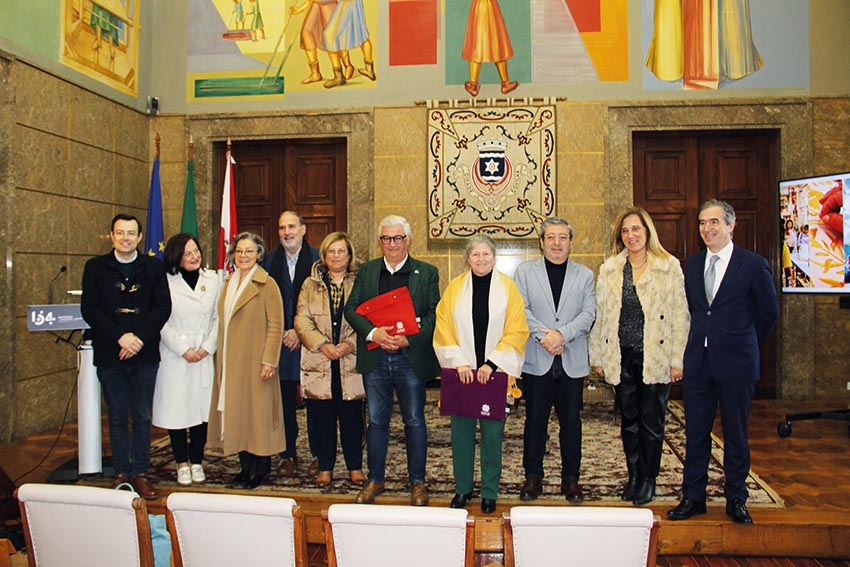 Caldas e Óbidos integram Rede das Cidades Criativas da UNESCO para promoção do Turismo