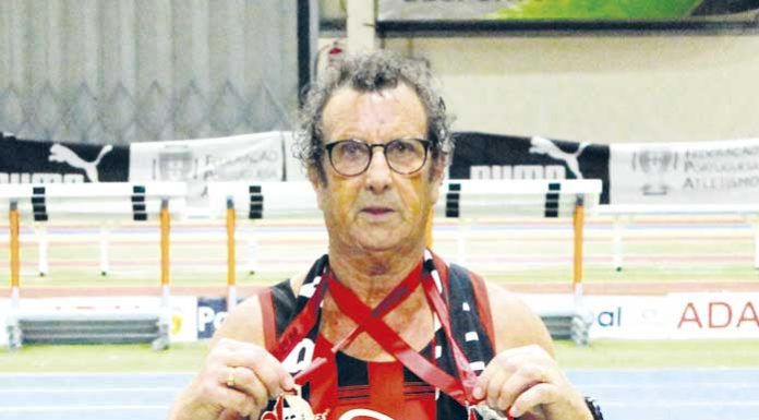 Atletismo: José Oliveira esteve em destaque nos distritais de marcha
