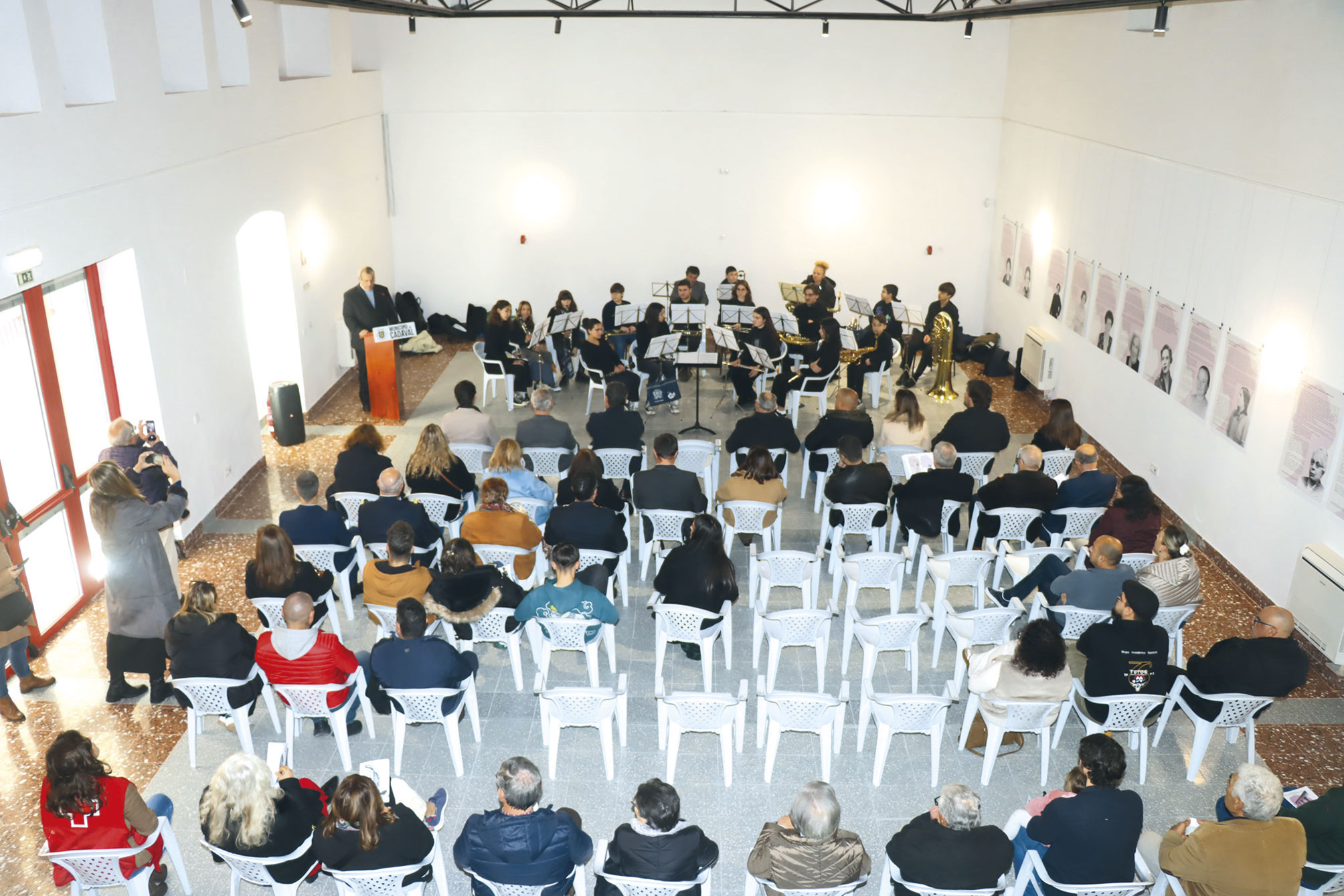 José Bernardo deixa Câmara do Cadaval