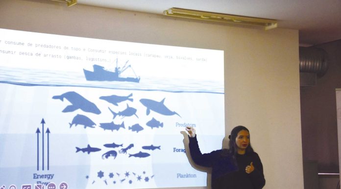 Influencer explicou como se pode comer melhor