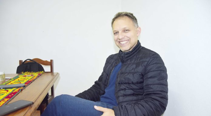 Empreender socialmente e também na área da saúde